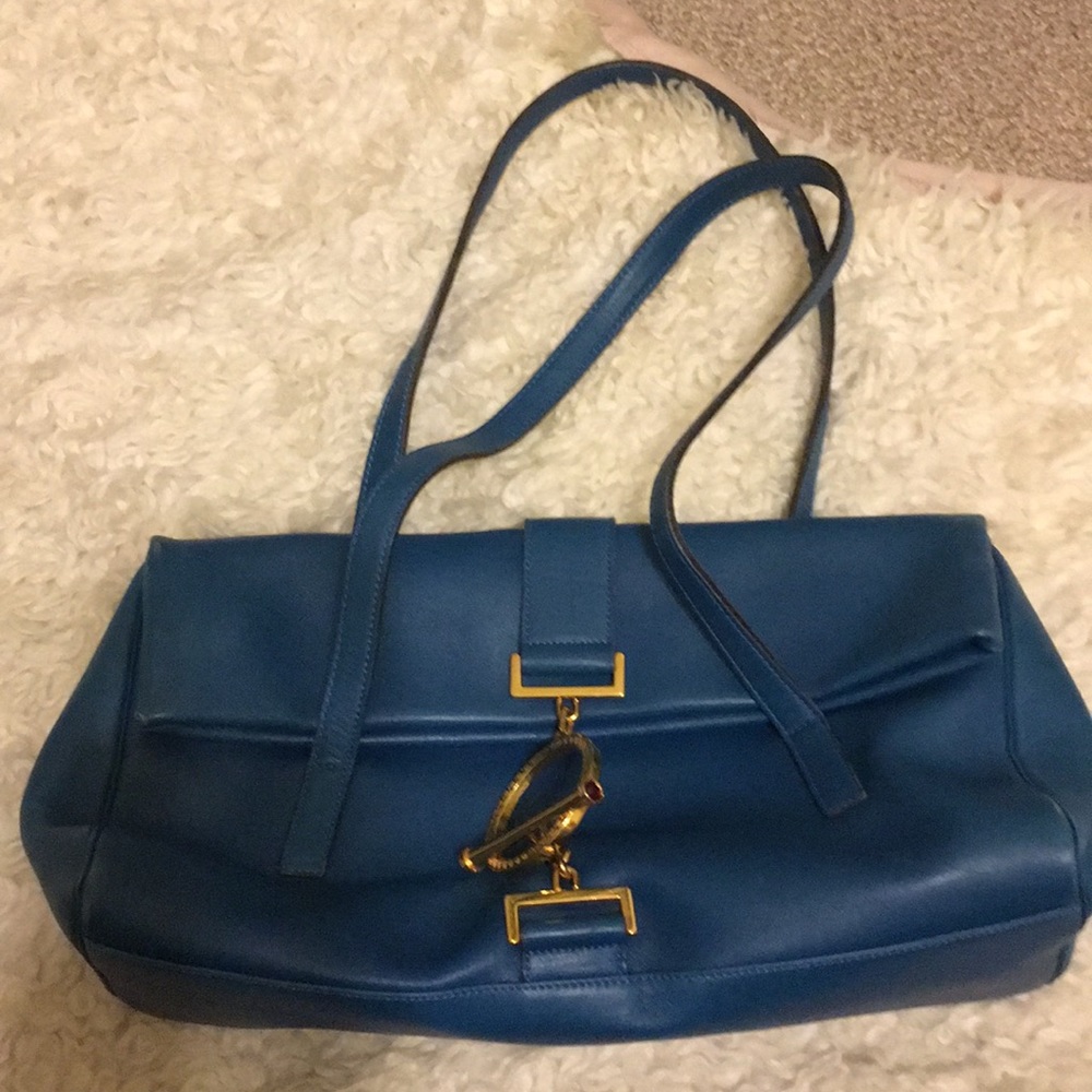 Gianni Versace Bag 💯 authentic made in Italy